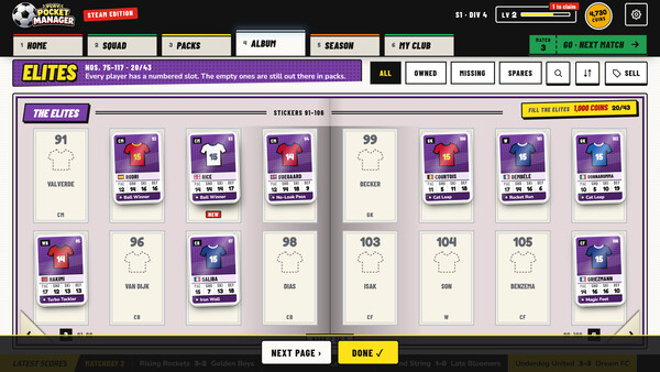 Play Pocket Manager screenshot 4