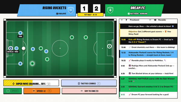 Play Pocket Manager screenshot 2