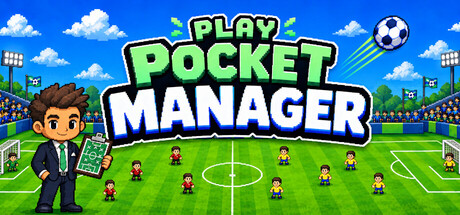Play Pocket Manager Banner