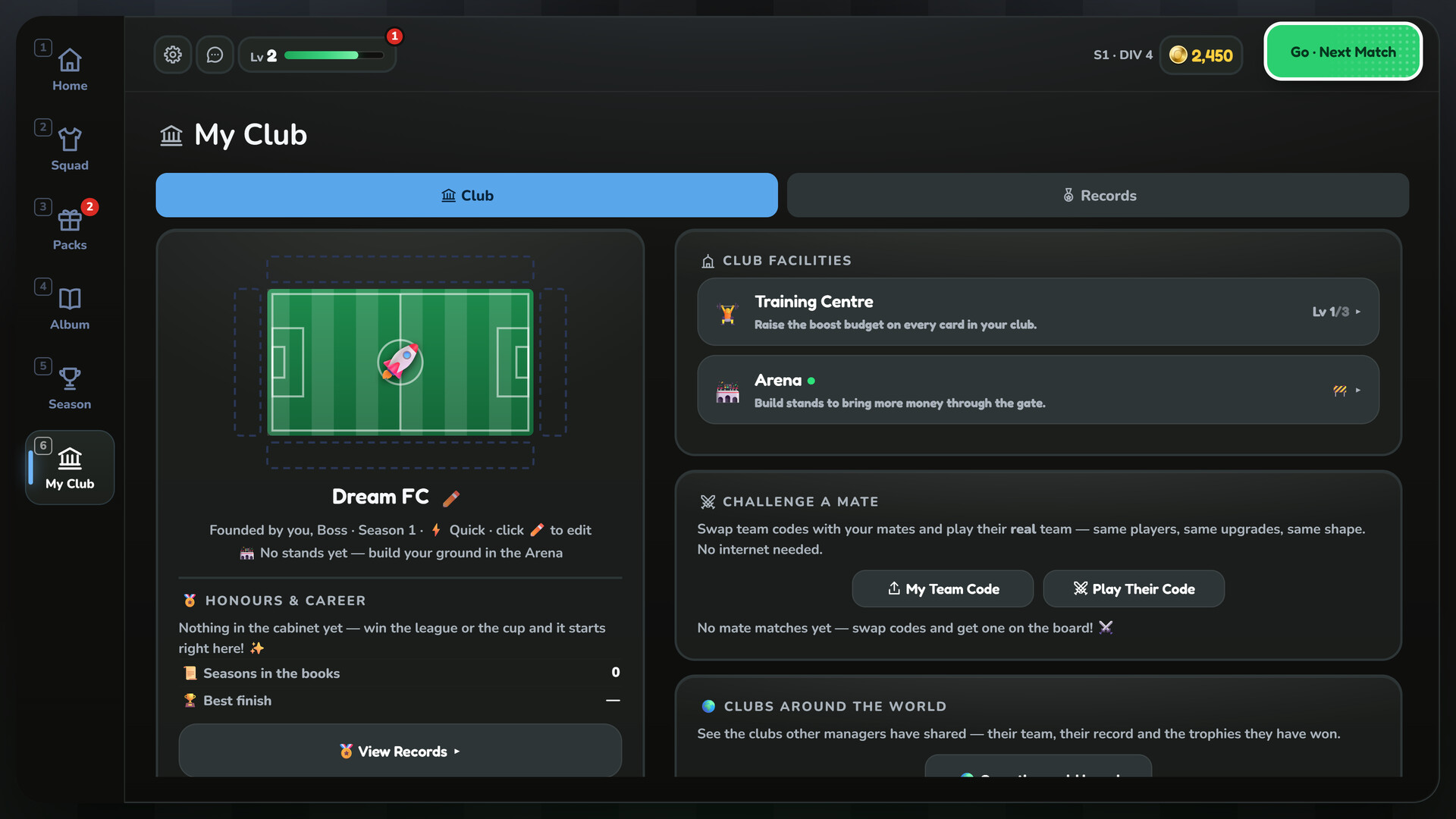 Play Pocket Manager Screenshot Thumbnail 3