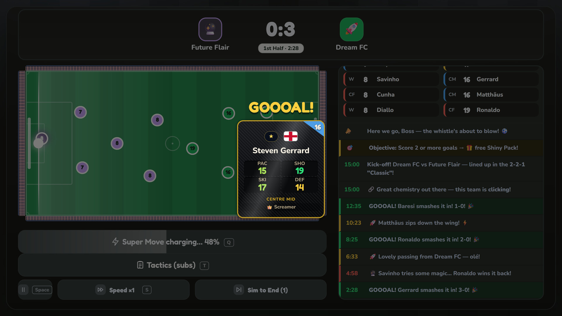 Play Pocket Manager Screenshot Thumbnail 4