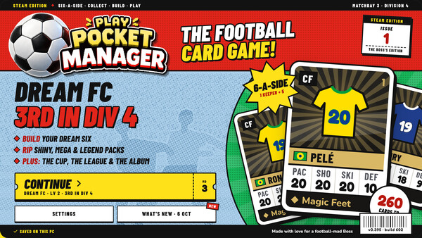 Play Pocket Manager screenshot 5