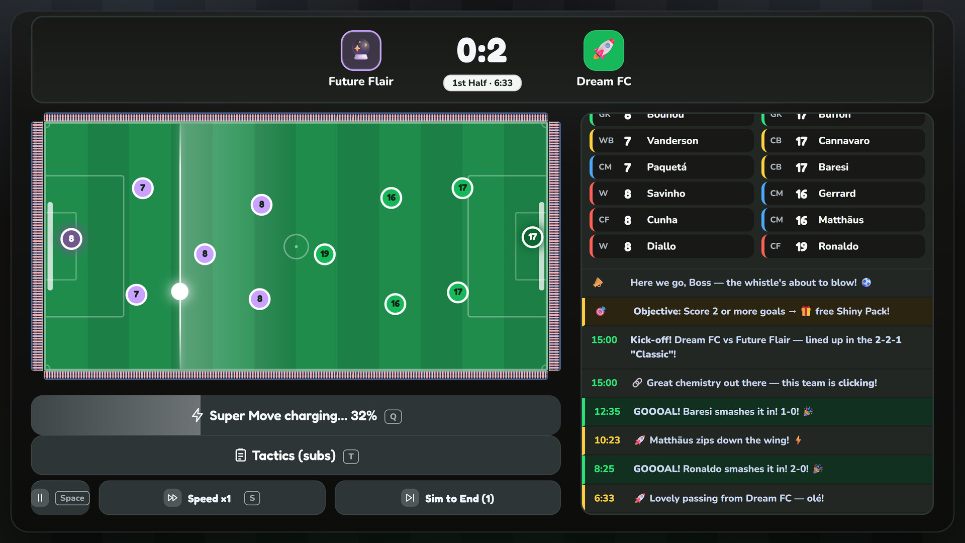 Play Pocket Manager Screenshot Thumbnail 5