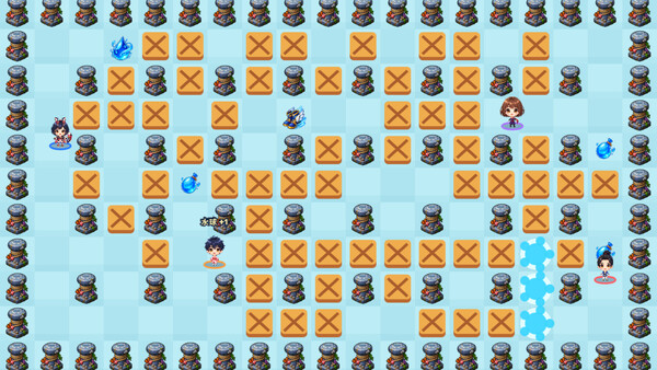 水球啪啦Splash Party screenshot 4