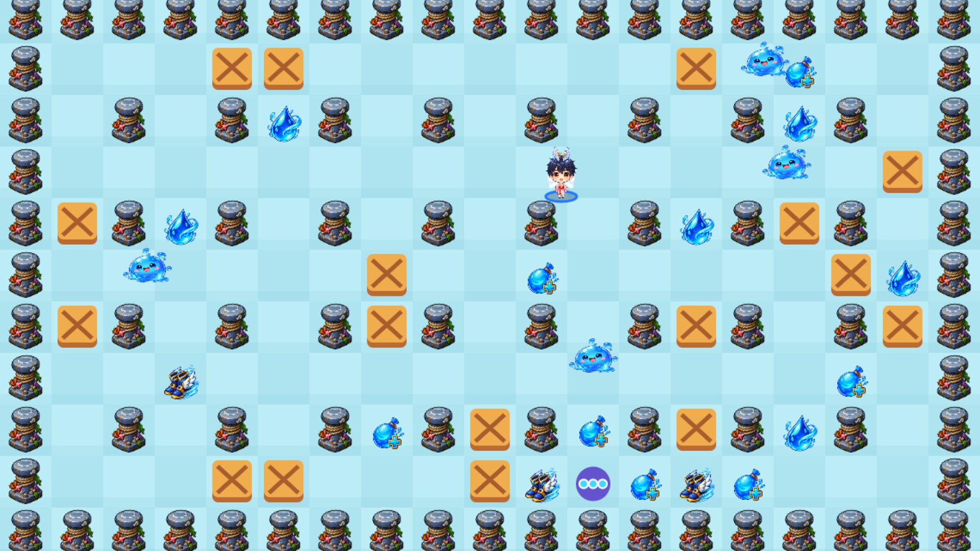 水球啪啦Splash Party screenshot #3