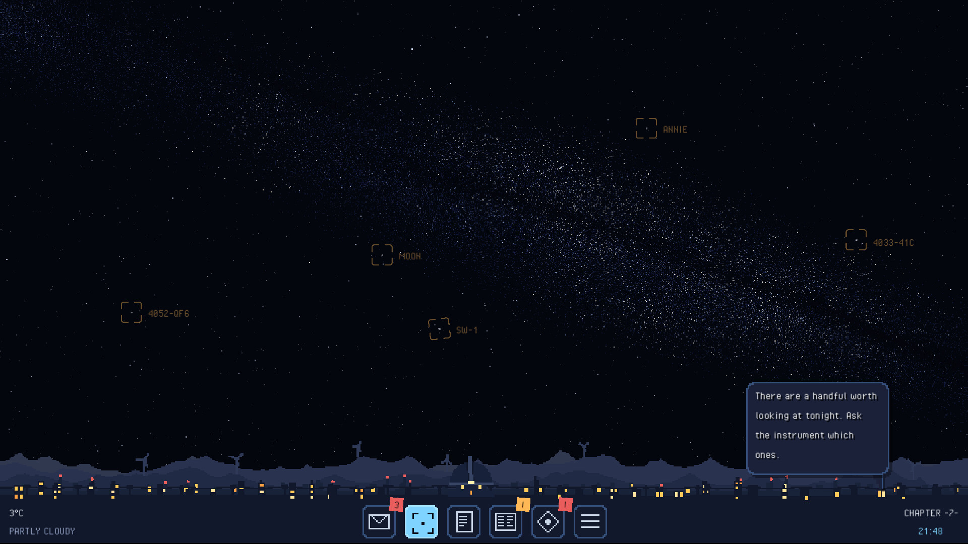 Skywatch screenshot #1