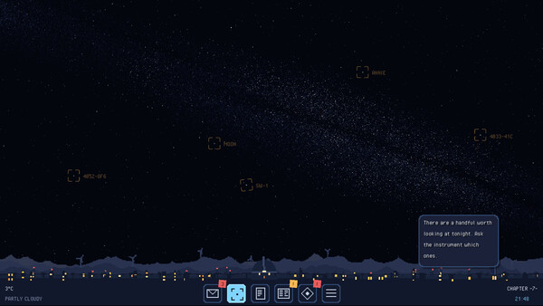 Skywatch Screenshot