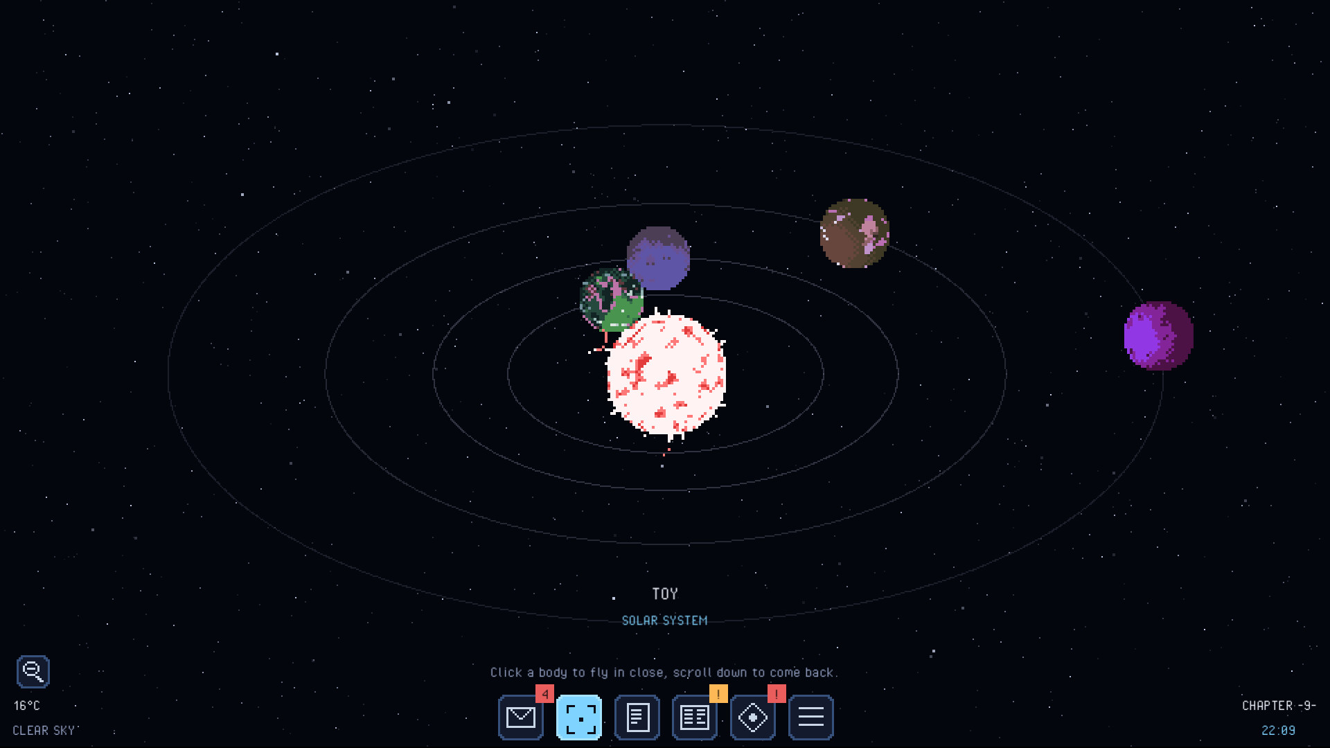 Skywatch screenshot #2