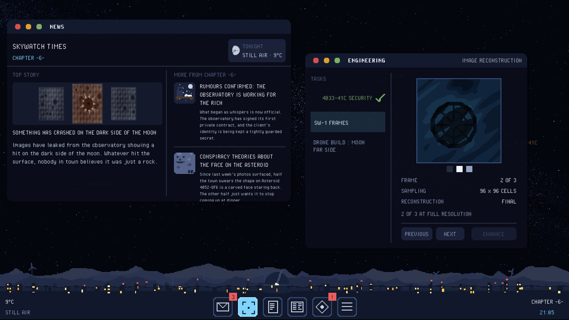 Skywatch screenshot #6