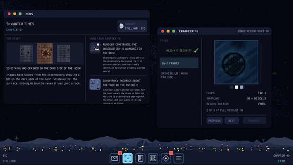 Skywatch Screenshot