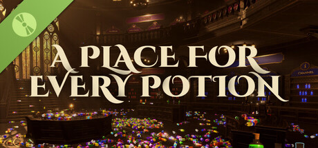 A Place for Every Potion Demo