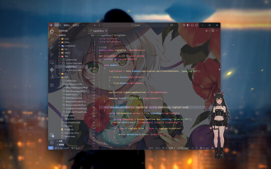 YourTenderCatgirl screenshot 4