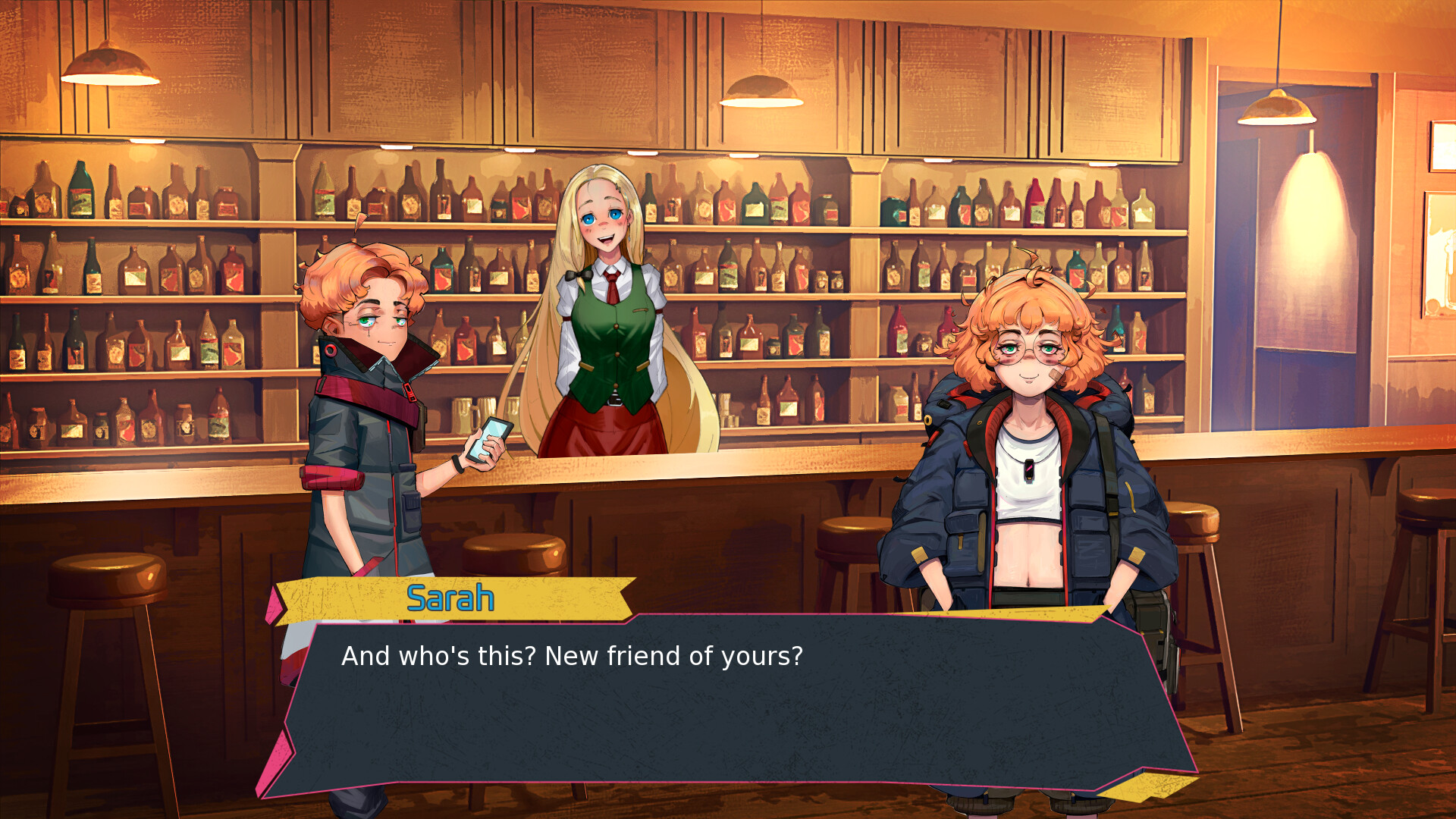 CODE.BREACH screenshot #5