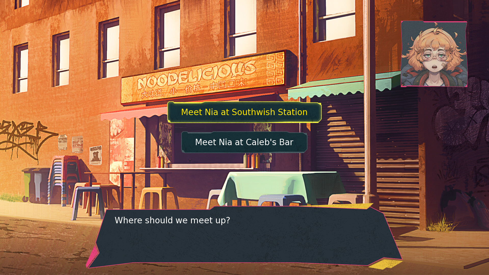 CODE.BREACH screenshot #3