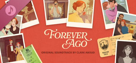 Forever Ago (Original Soundtrack)