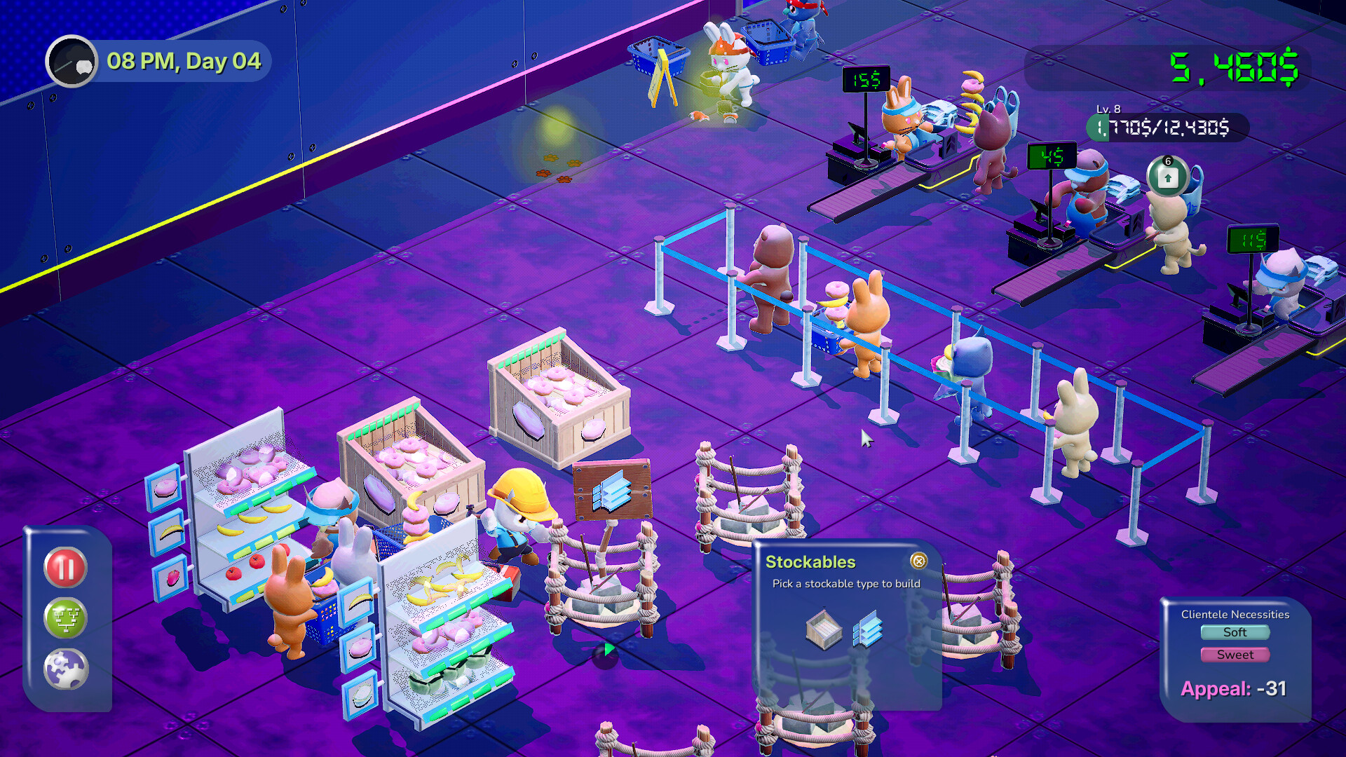 Kachimart screenshot 1