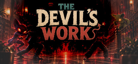 The Devil's Work — Steam header