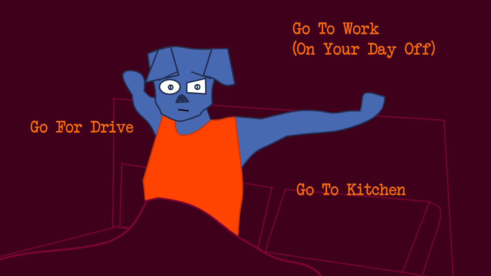 DenimDoug_909 screenshot #1