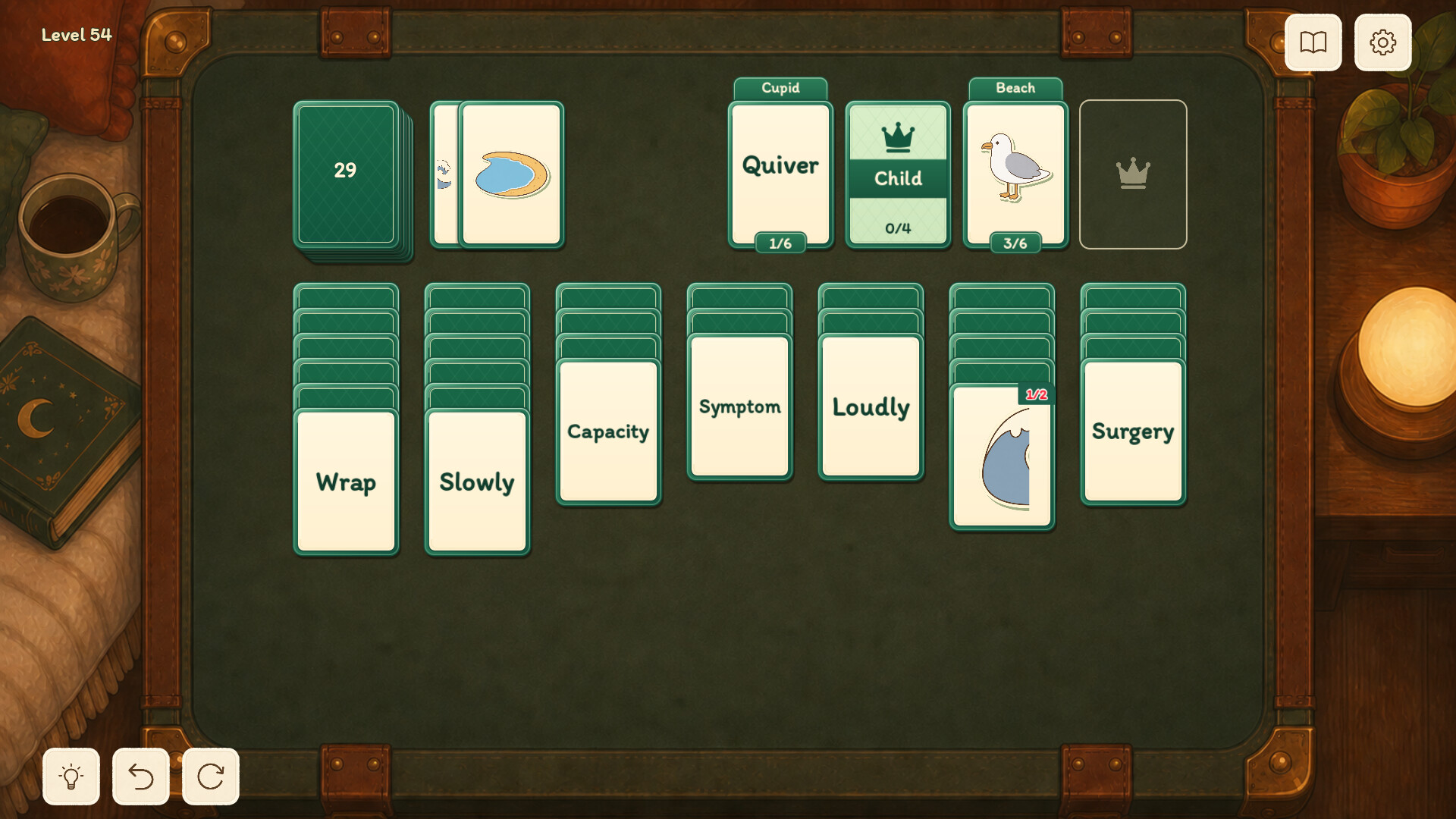 Cozy Associations 遊戲畫面 5