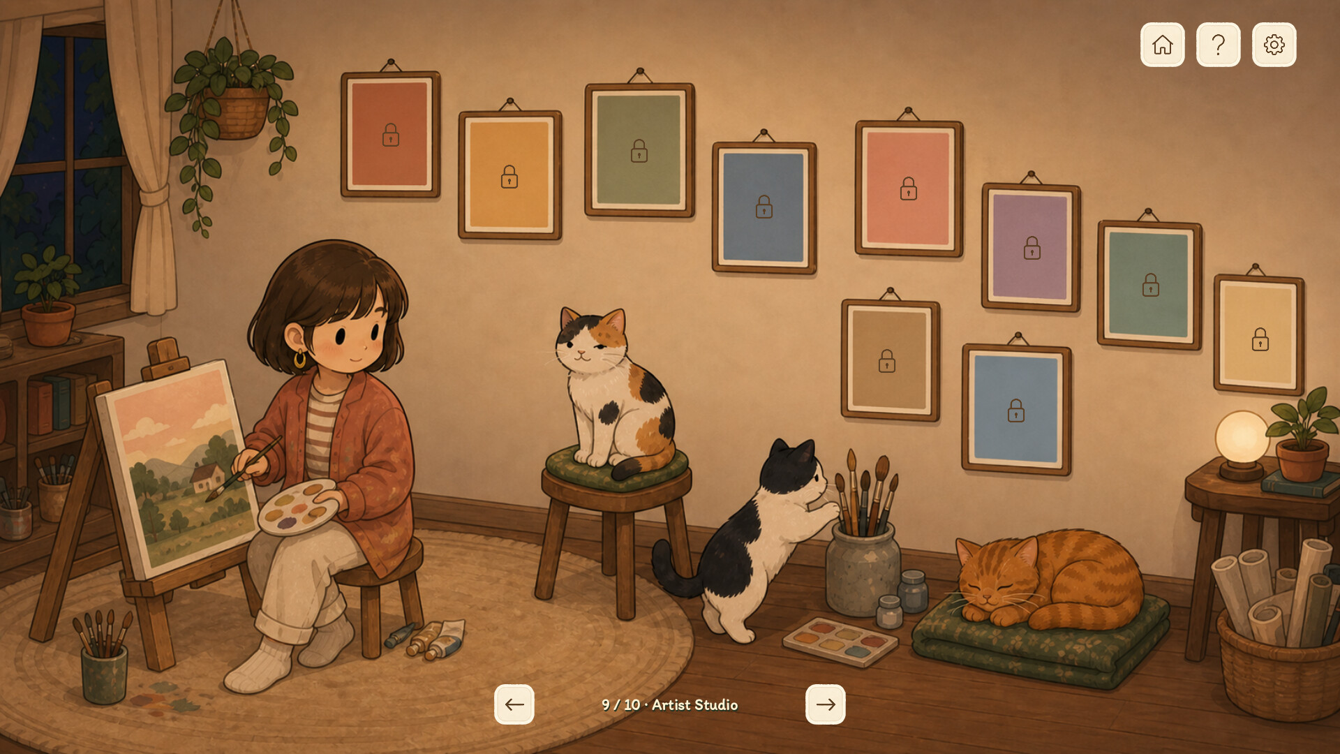Cozy Associations screenshot #6
