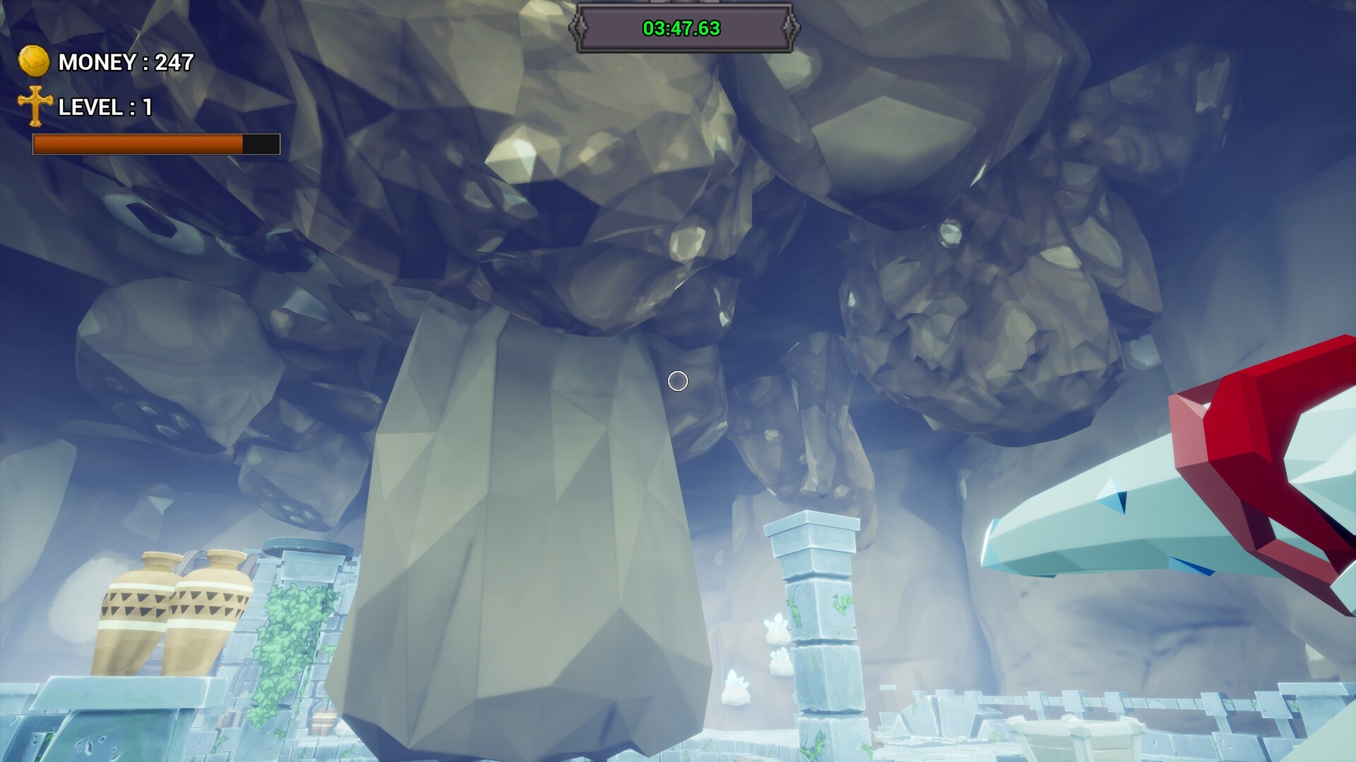 Diamonds & Destruction screenshot #4