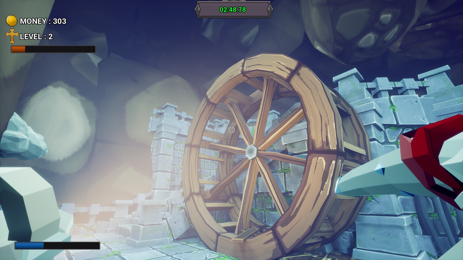 Diamonds & Destruction screenshot #3