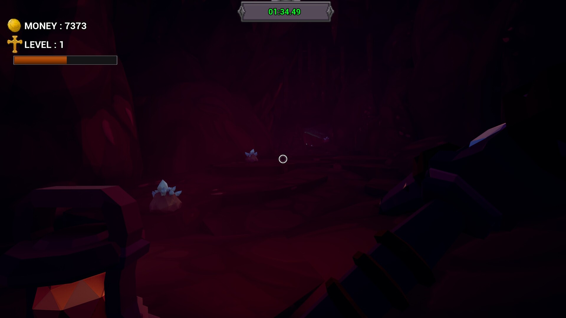 Diamonds & Destruction screenshot #7