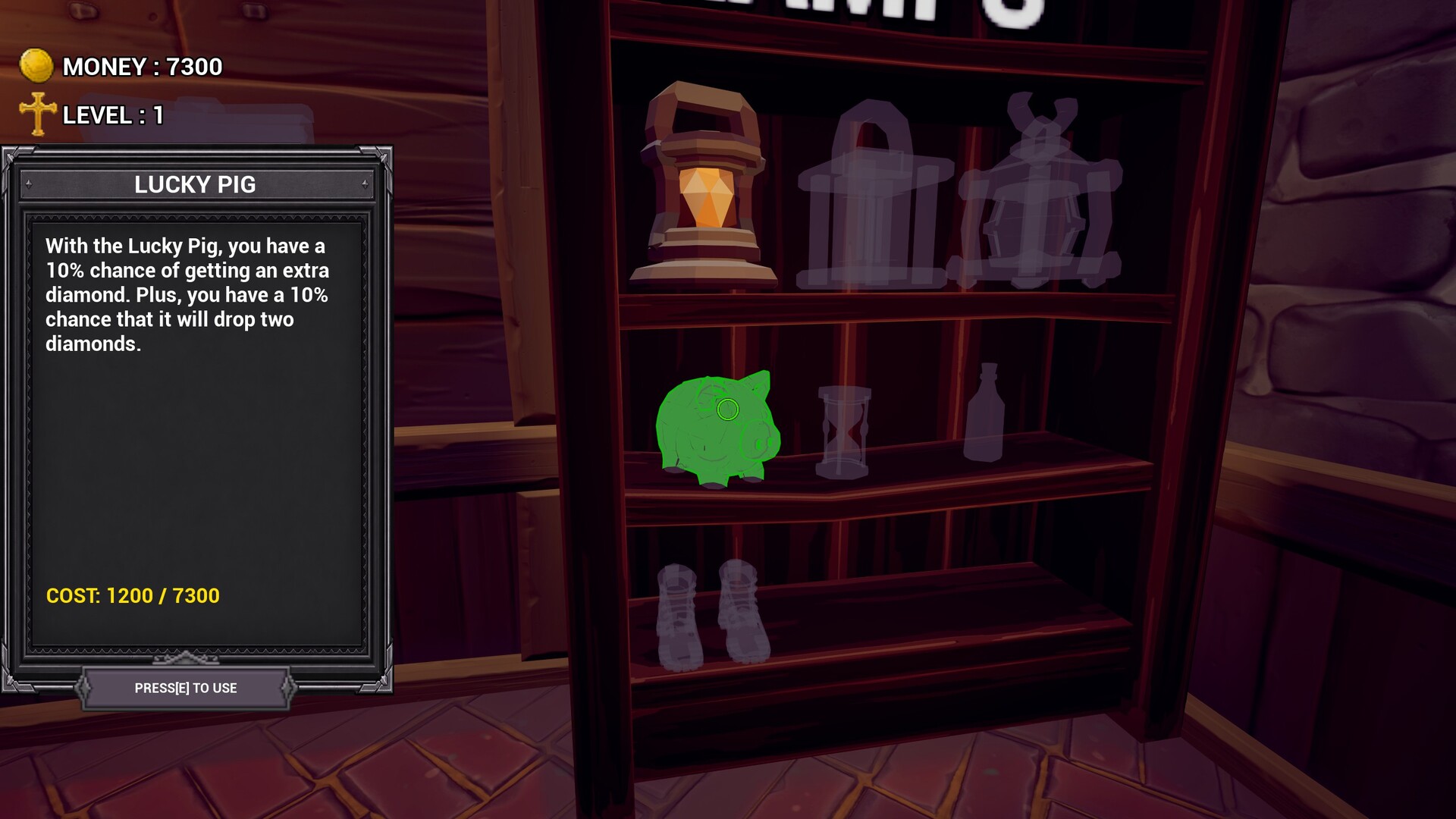 Diamonds & Destruction screenshot #2