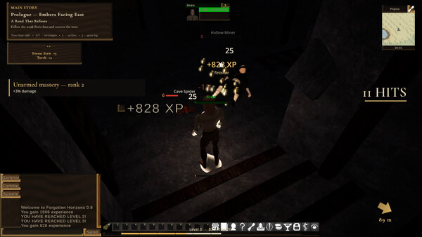Forgotten Horizons screenshot 5