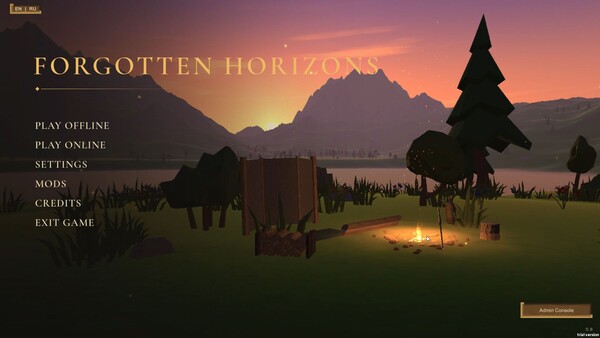 Forgotten Horizons screenshot 10