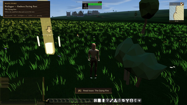 Forgotten Horizons screenshot 2