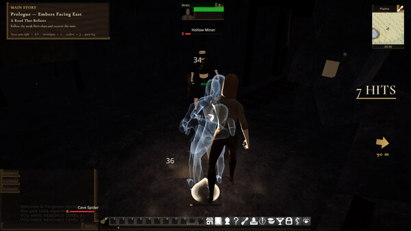 Forgotten Horizons screenshot 6