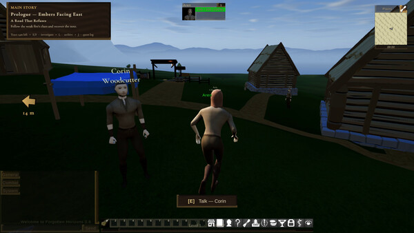Forgotten Horizons screenshot 8