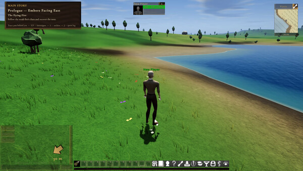 Forgotten Horizons screenshot 1
