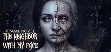 Visual Novel: The Neighbor with My Face