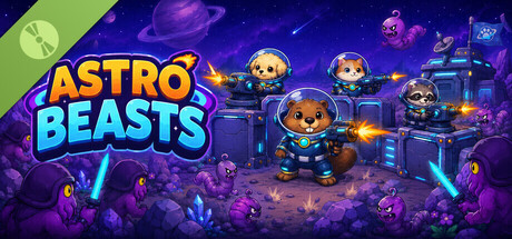 Astro beasts Demo