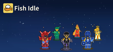 FishIdle — Steam header