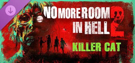 No More Room in Hell 2 - Killer Cat Pack