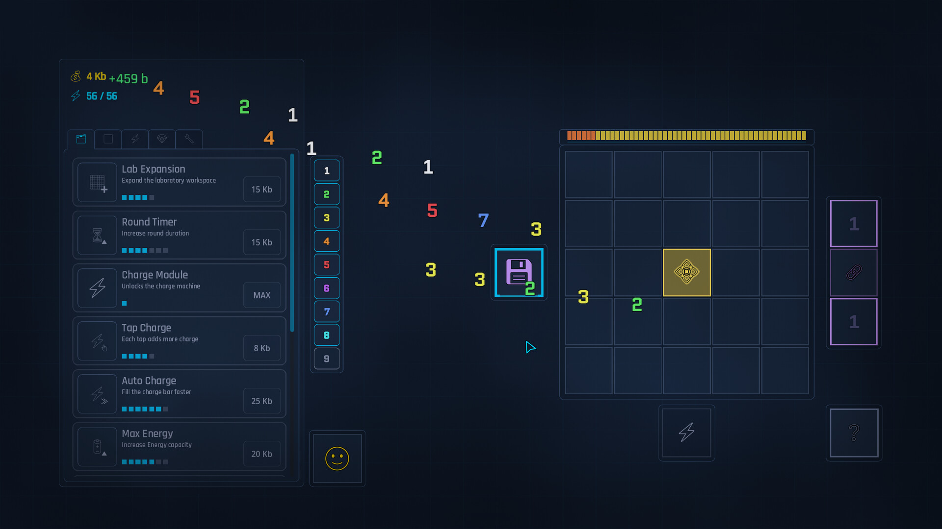 Overflow Protocol Demo