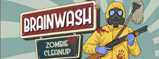BrainWash: Zombie Cleanup Banner