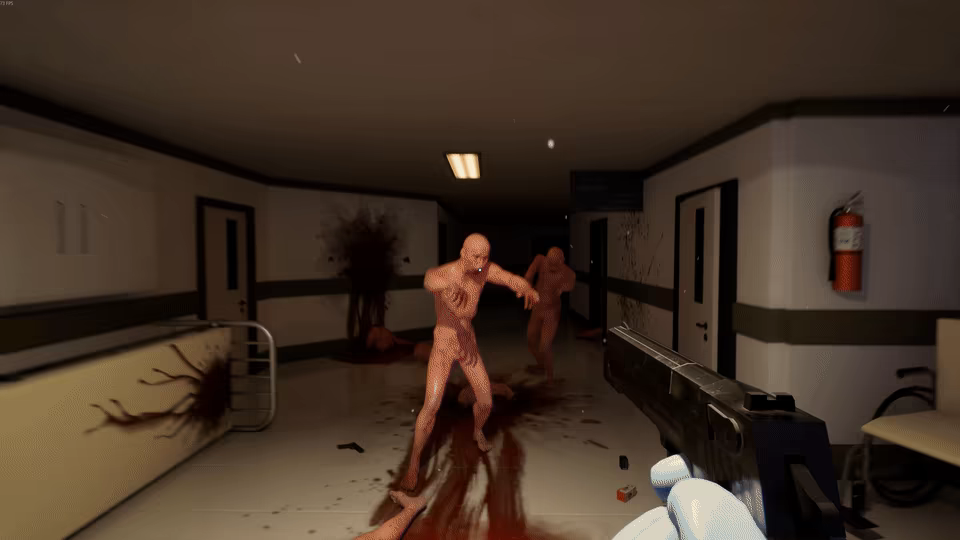 BrainWash: Zombie Cleanup video 1