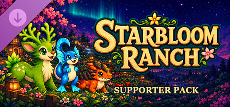 Starbloom Ranch - Supporter Pack banner image