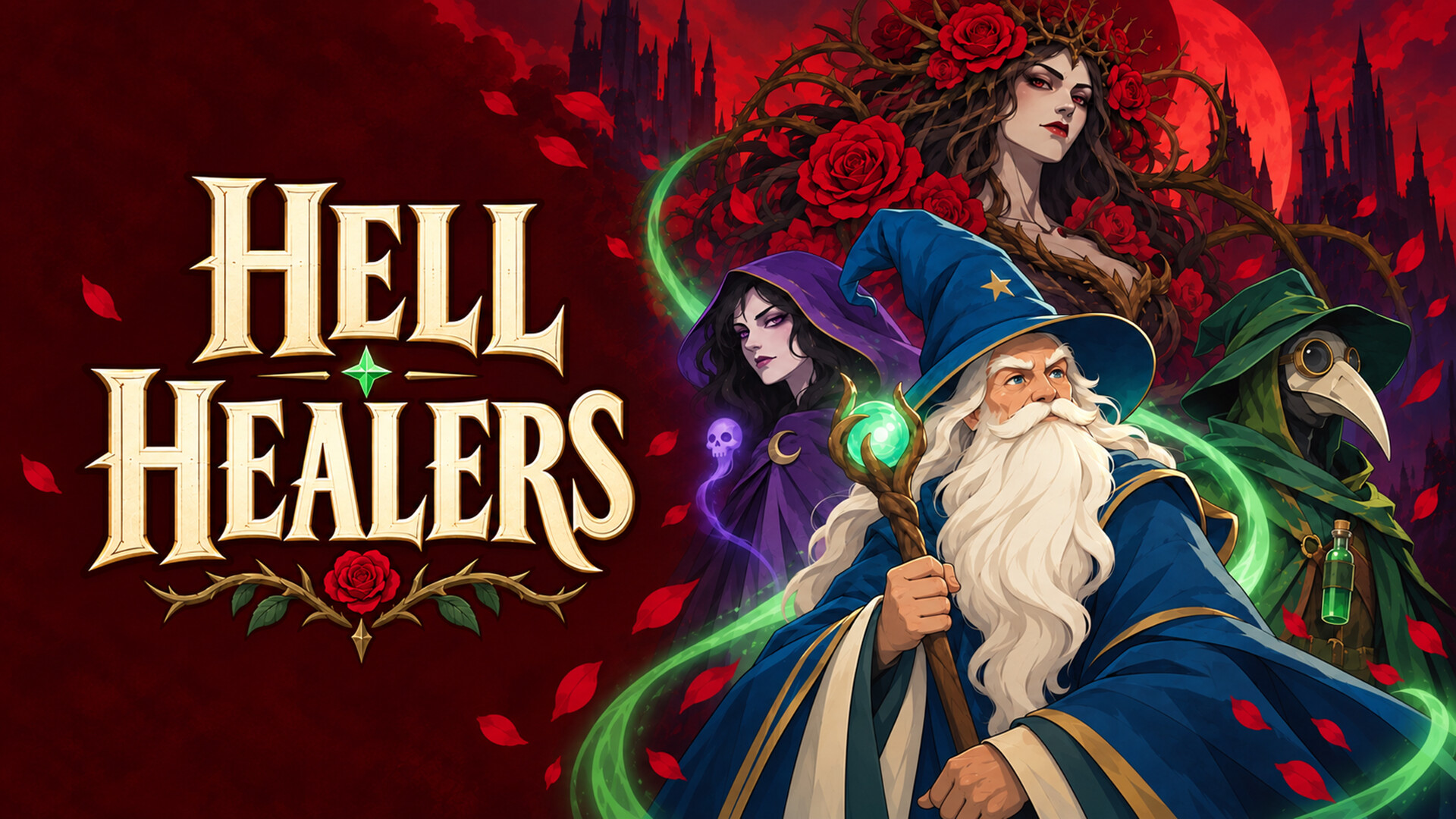 Hell Healers screenshot 11