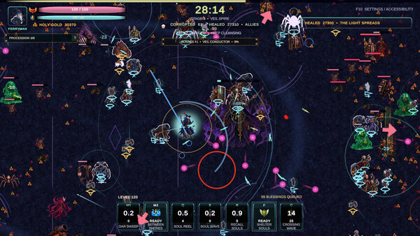 Hell Healers screenshot 4