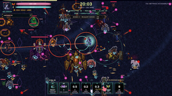 Hell Healers screenshot 1