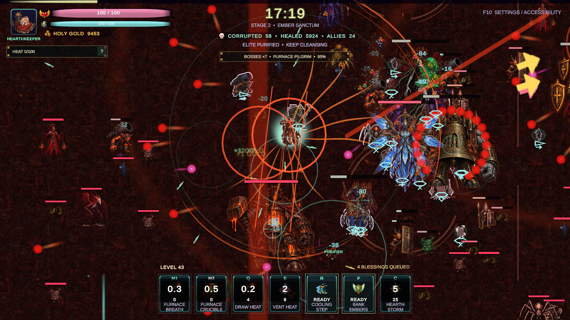 Hell Healers screenshot 8