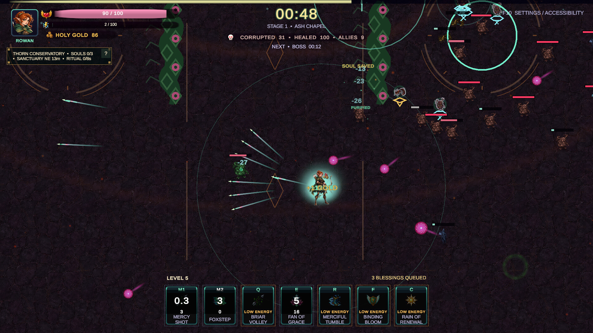 Hell Healers screenshot 10