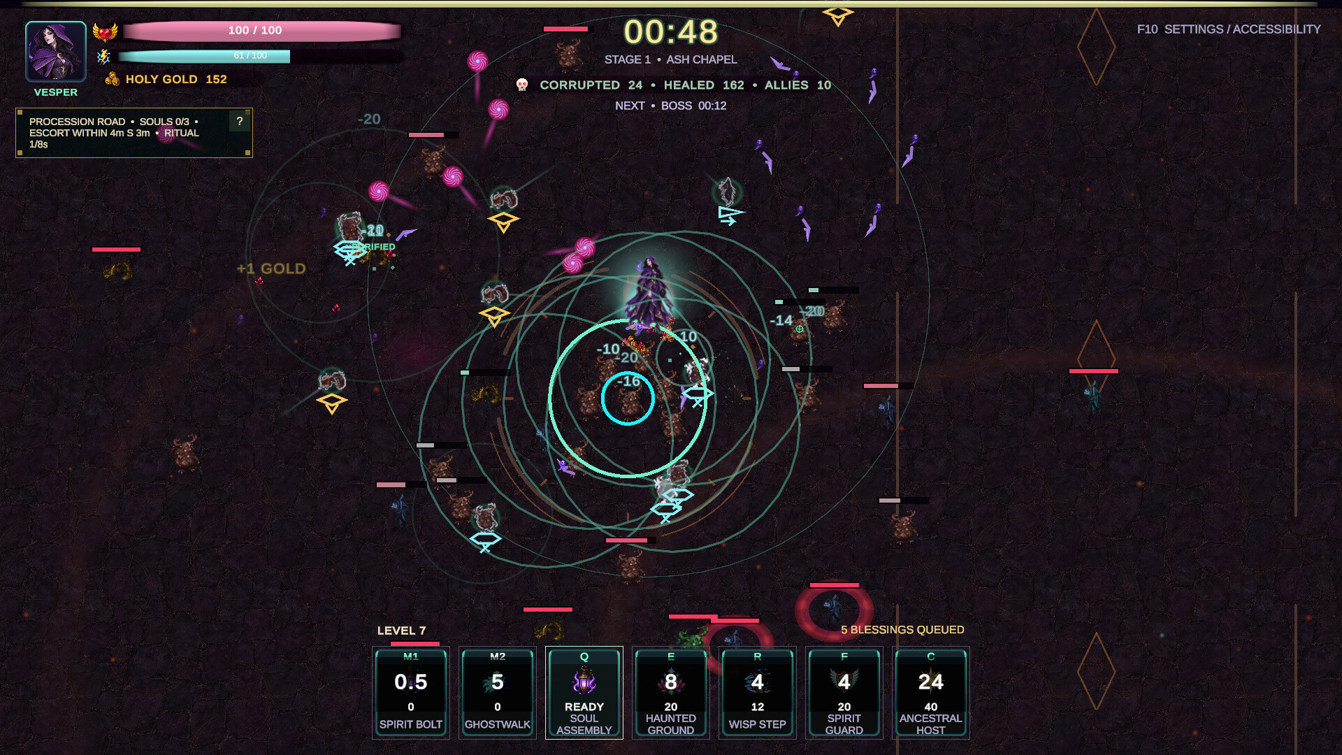 Hell Healers screenshot 7
