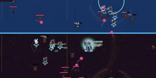 Hell Healers video 3