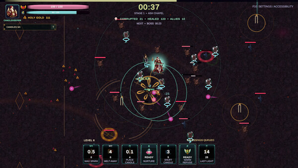 Hell Healers - Supporter Pack screenshot 6